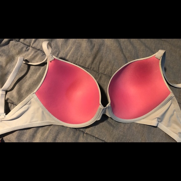 2 Bras by PINK Victoria Secret. 34D - Picture 5 of 8